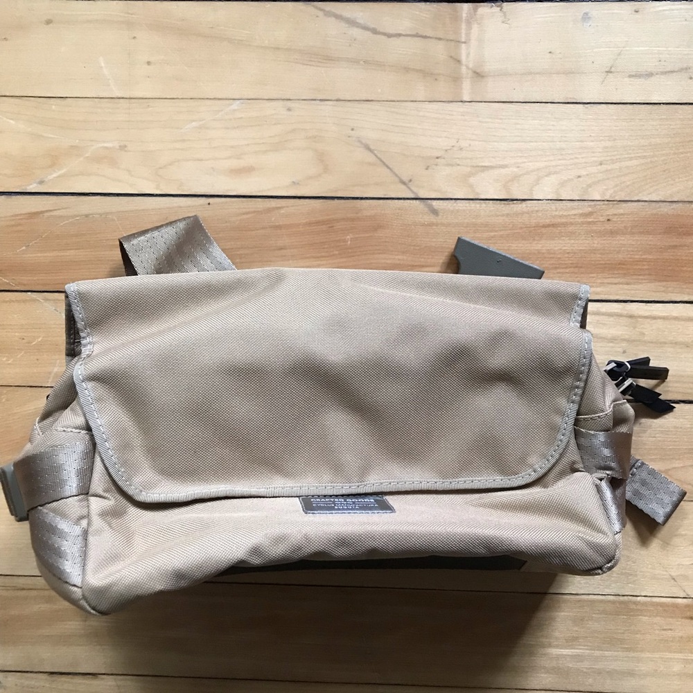 CRAFTED GOODS CHIQUITA SLING BAG